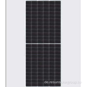 Halbzelle Solarpanel 410W